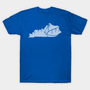 Kentucky - State of Basketball T-Shirt